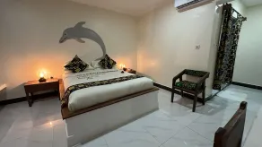 Double A Nungwi Beach Hotel - Room