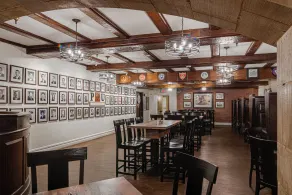 Nassau Inn - Restaurant