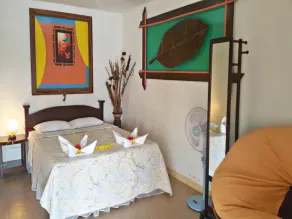 Oriental Hill Sabang Resort Puerto Galera - Chambre