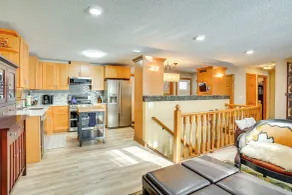 Charming Savage Home w/ Yard: 18 Mi to Minneapolis - Innvendig