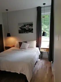 loft in the mountains, near Bromont - Quarto