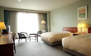 Hotel Kadoman - Zimmer