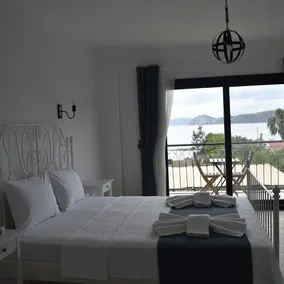Rotam Sogut Pansiyon - View from room