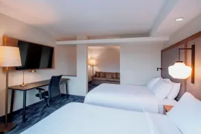 Fairfield Inn & Suites by Marriott Kelowna - Chambre