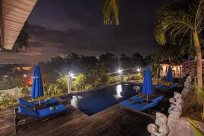 Tatak Bunut Villa Ceningan - Pool