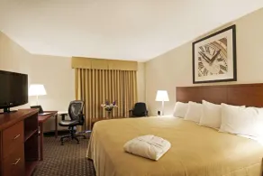 Quality Inn - Chambre