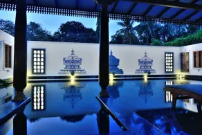 Svatma - A Luxury Heritage Resort - View from room