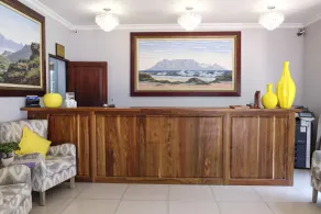 Waterkloof Guest House - Reception