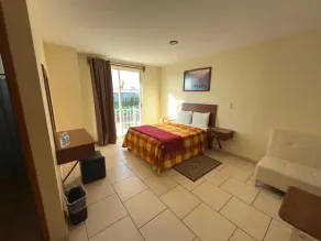 Hotel Ciprés Puebla - Rom