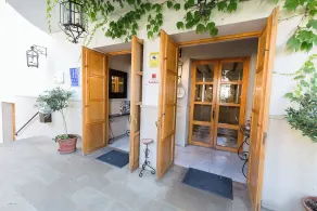 Villa Turística de Cazorla - Rezeption