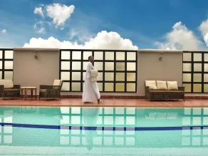 Pullman Nairobi Upper Hill - Pool