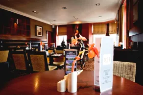 Royal Hotel - Restaurant