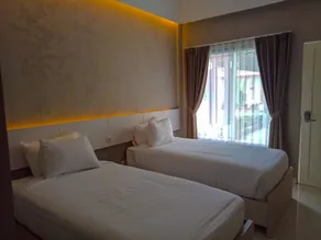 Sinom Borobudur Heritage Hotel - Room