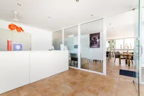 Apartamentos Blancala - Réception