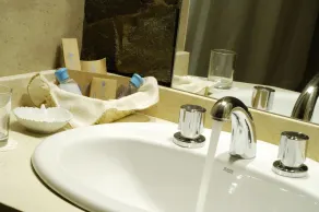 Alto Calafate Hotel - Zimmer