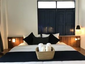 Spinomad hostel - Værelse