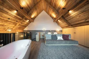 Baumhaus by Hotel Gassner - Værelse