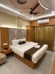 Hotel Rajwada Nagpur - Chambre