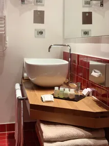 Lanthia Resort - Bathroom