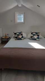 Le Moulin de l'Etang - Chambre