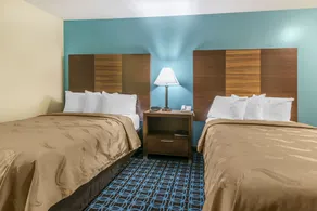 Quality Inn Loudon-Concord - Chambre