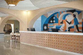 Neve Eilat Hotel By Atlas Hotels - Réception