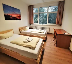 Waldhotel am See Berlin-Schmöckwitz - Chambre