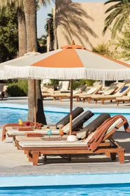 Aquila Rithymna Beach - Piscine