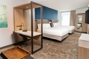 SpringHill Suites by Marriott Irvine Lake Forest - Chambre