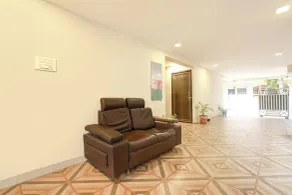 FabHotel Akshaya Bheemas Inn - Rezeption