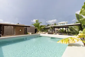 Casa Arkana Zicatela by Grupo Amber - Piscina