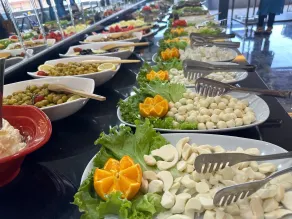 HOTEL PERA WHİTE - Restaurant