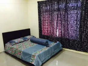 D'Pantai Homestay Kuala Sg. Baru - Zimmer