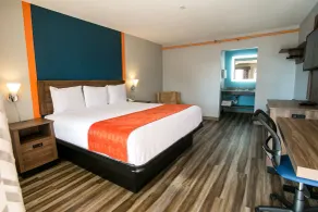 Jubilee Inn - Chambre