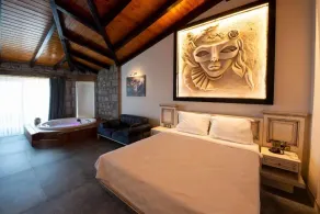 Assos Dionysos Special Class Hotel Adults Only 12 years - Chambre