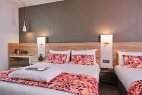 Kyriad Pontarlier - Chambre