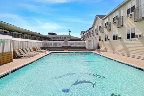 Grove Hotel - Piscine