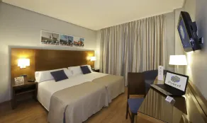 Hotel Porcel Avant - Chambre