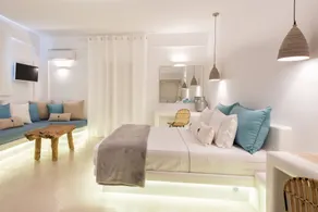 Anna Platanou Suites - Rom