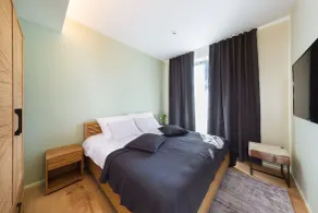 Tallinn Luxury Apartments with sauna and old town view - Room