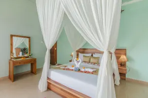 Villa D'Carik Bali - Zimmer