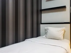Nice And Cozy Living 2Br Apartment At Green Bay Pluit - Room