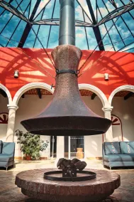 Hotel Villa Mercedes San Cristobal - Réception