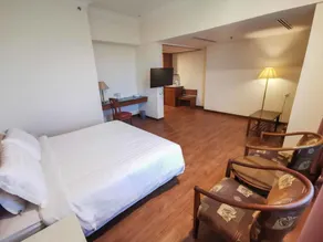 Crystal Crown Hotel Harbour View, Port Klang - Chambre