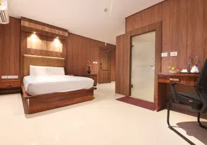 SANJEEVINI AYURVEDA AND YOGA RETREAT - Chambre