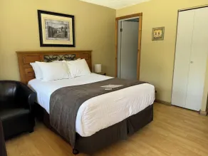 Kitimat Lodge - Habitación