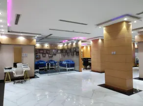 Burj Al Hayah Tower - Al Malaz - Reception