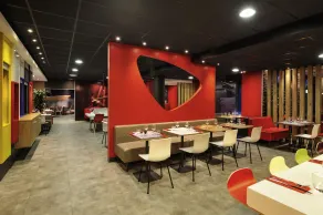 ibis Lille Centre Gares - Restaurant