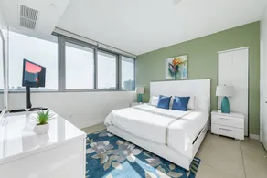 Churchill Suites Monte Carlo Miami Beach - Chambre