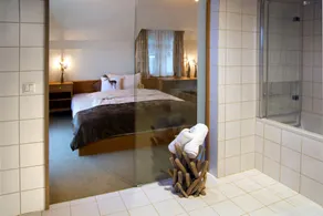 Bödele Alpenhotel - Chambre